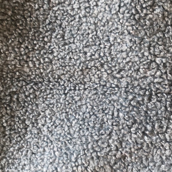 Sherpa Bomber Jacket NWT - Picture 15 of 15